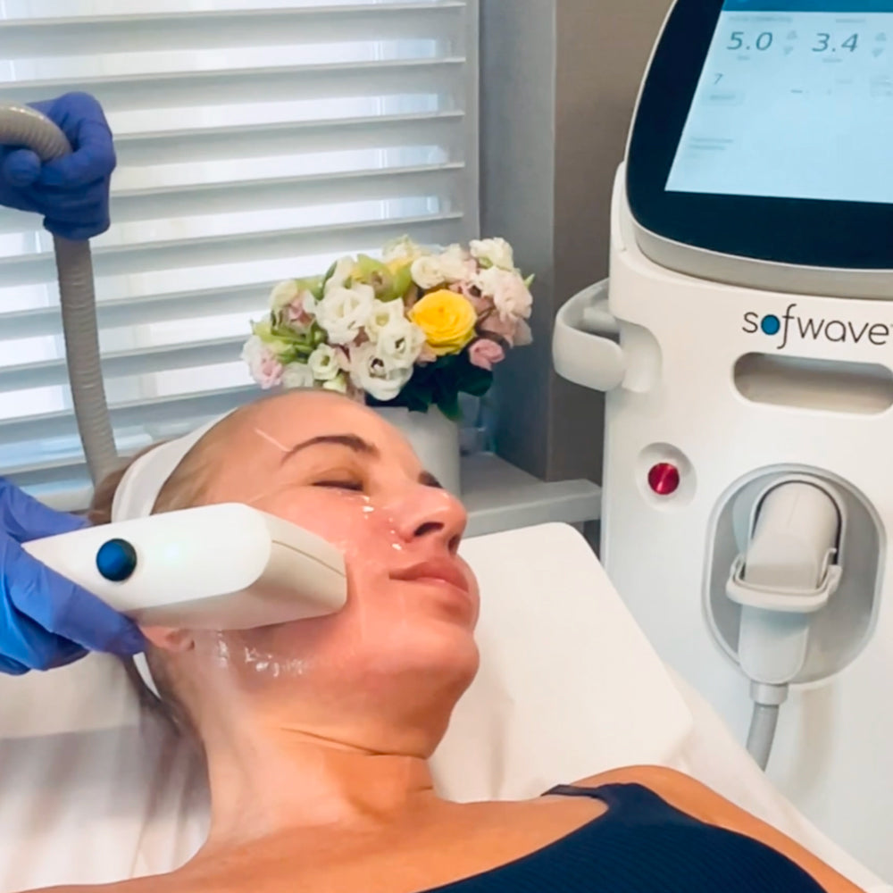 SofWave Non-Surgical Lifting and Tightening (Black Friday)