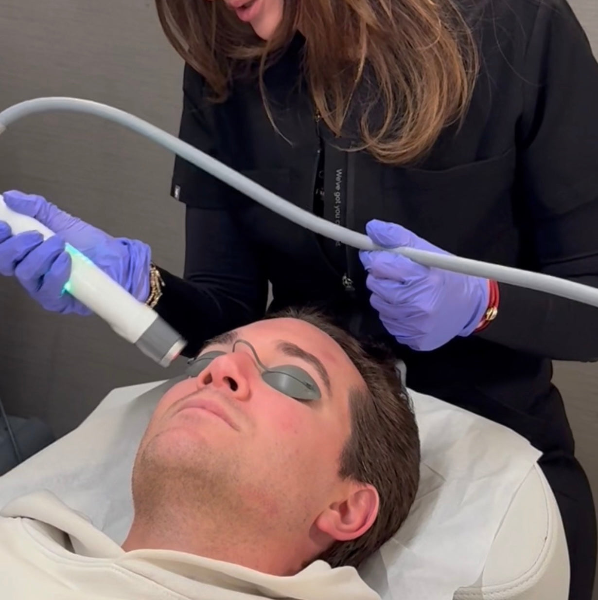 Laser Skin Reset | Glass Skin Facial Experience