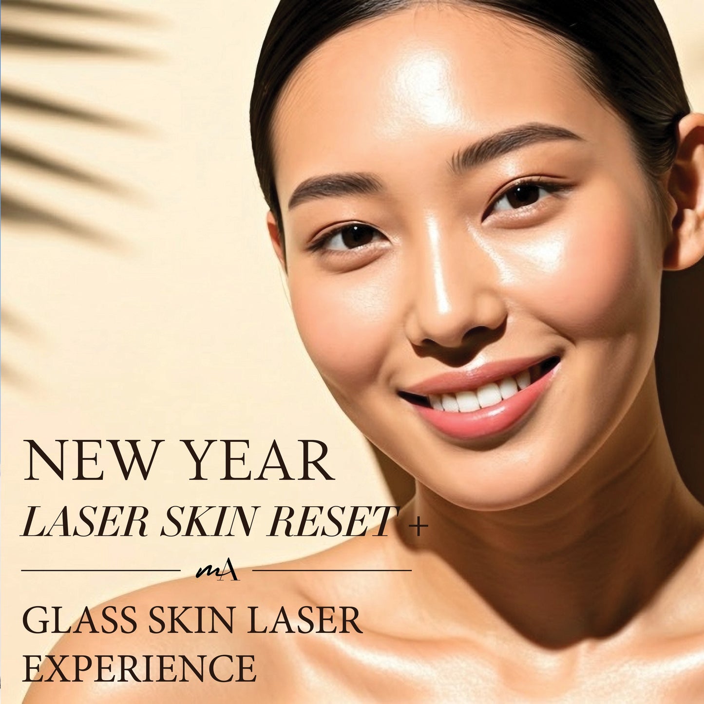 Laser Skin Reset | Glass Skin Facial Experience