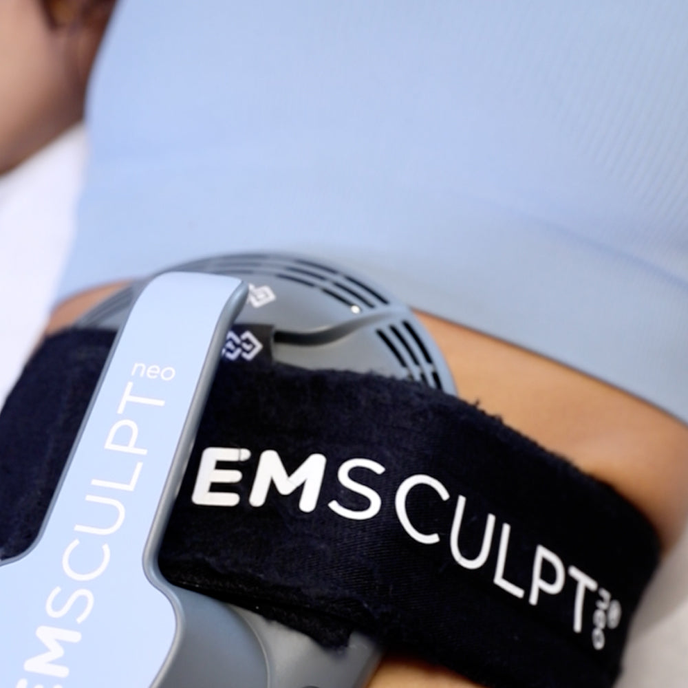 July 4th EmSculpt NEO 6 Sessions for $2500